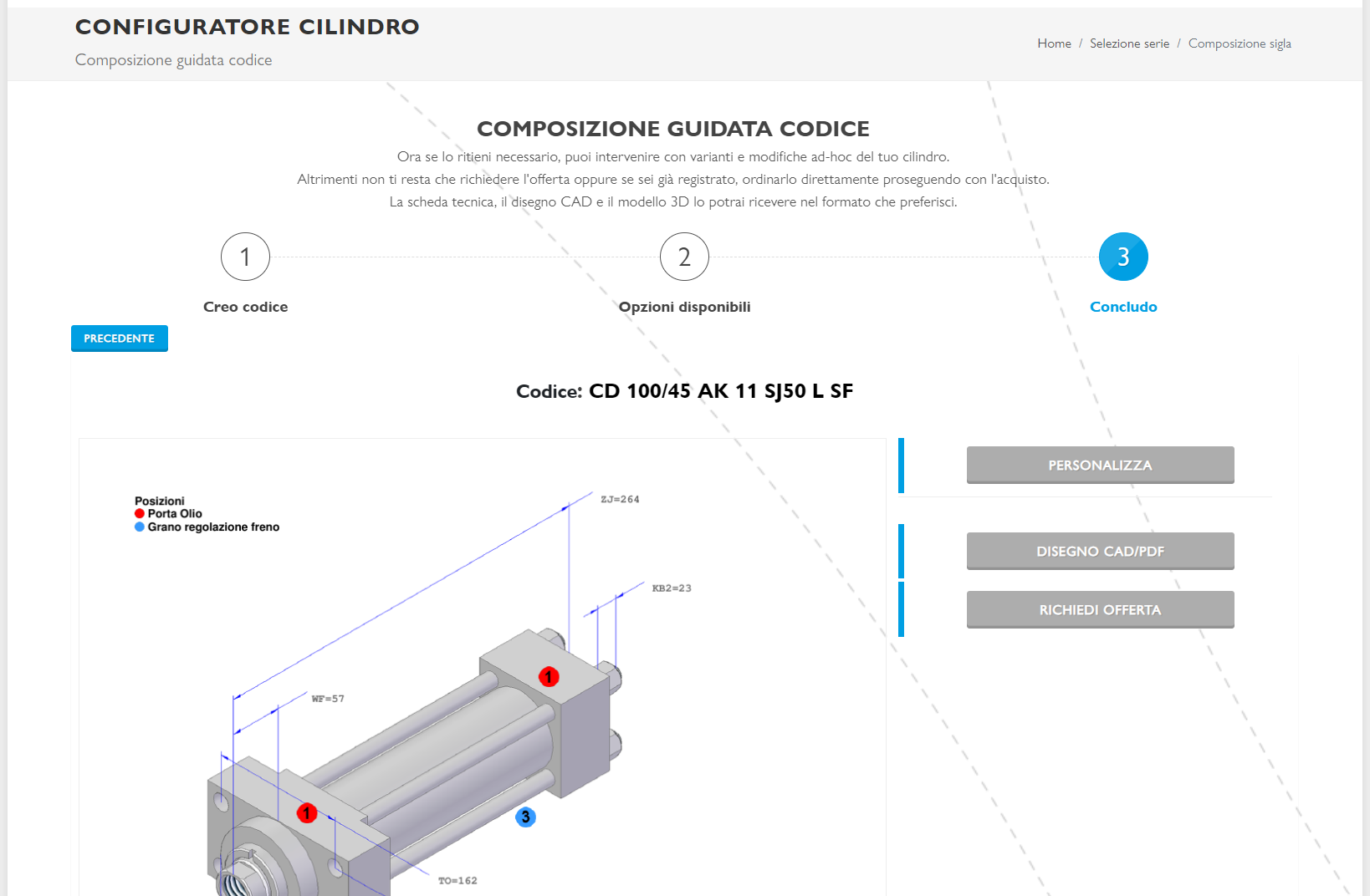 peview disegno CAD